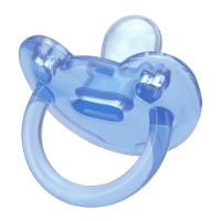 Chupeta Kuka Silicone Azul 0 A 6 Meses Com 1 Unidade - 2