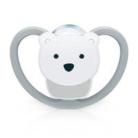 Chupeta Nuk Genius Neutra 0 A 6 Meses Com 1 Unidade - 2