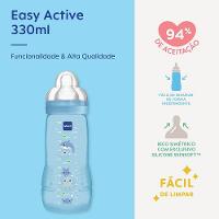 Mamadeira Mam Easy Active Azul 330ml - 3