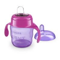 Copo De Transição Avent Easy Sip Lilás 6m+ 200ml - 3