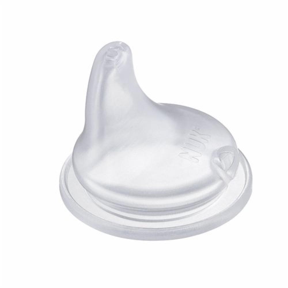 Bico Para Copo De Treinamento Nuk First Choice Com 1 Unidade - 1