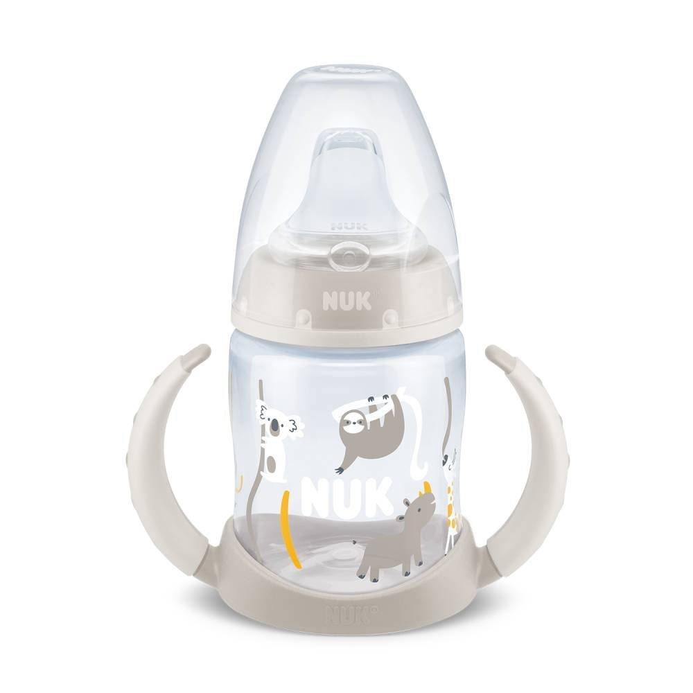 Copo Nuk Treinamento Com Controle De Temperatura Neutro 150ml - 1