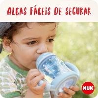 Copo Nuk Treinamento Com Controle De Temperatura Neutro 150ml - 4