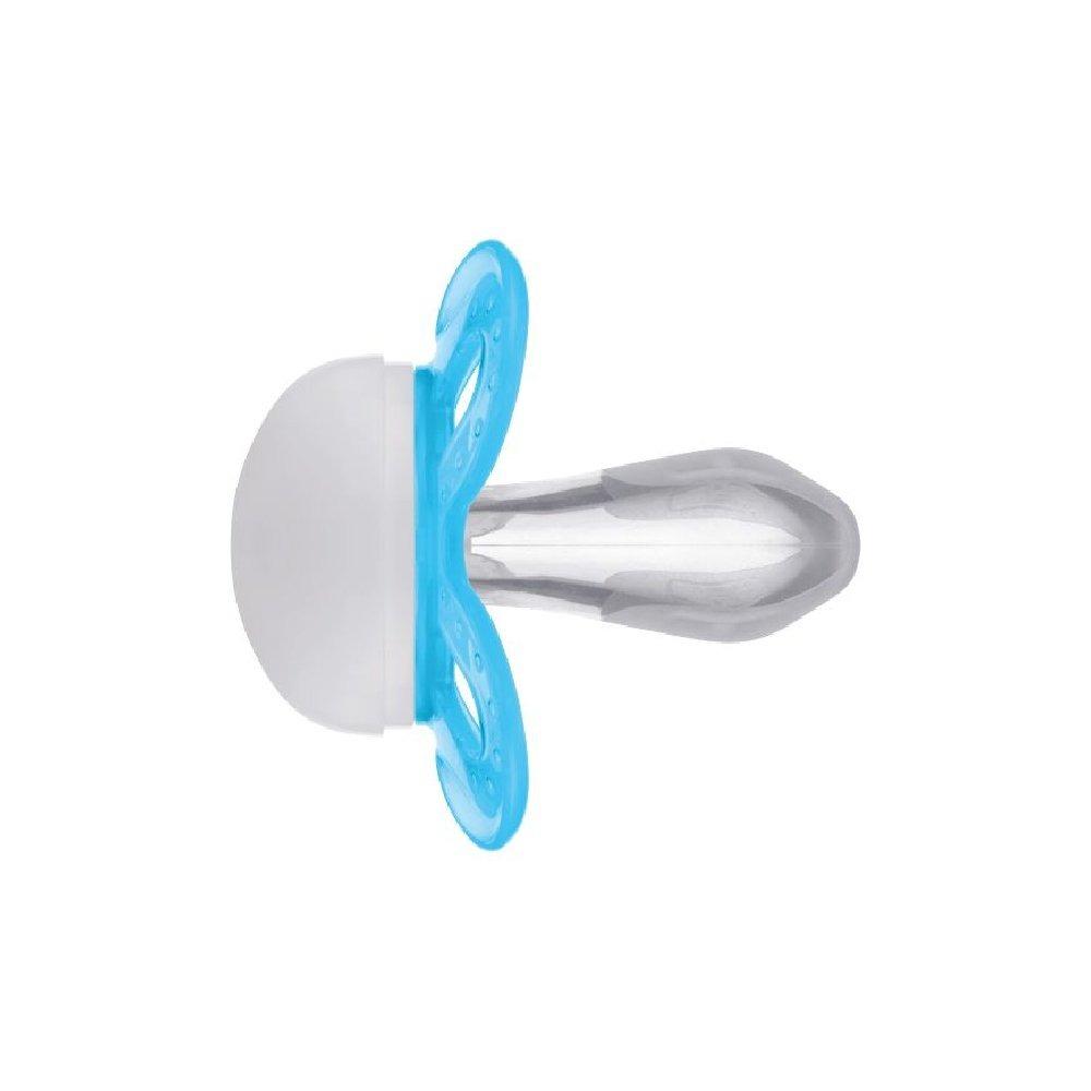 Chupeta Mam Start Azul 0 A 2 Meses Com 1 Unidade - 4