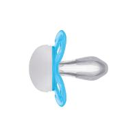 Chupeta Mam Start Azul 0 A 2 Meses Com 1 Unidade - 4