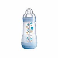 Mamadeira Mam Easy Start Azul 260ml - 1