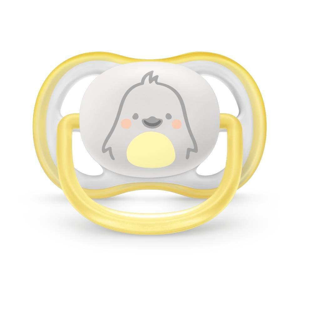 Chupeta Avent Ultra Air Neutra 0 A 6 Meses Com 1 Unidade - 1