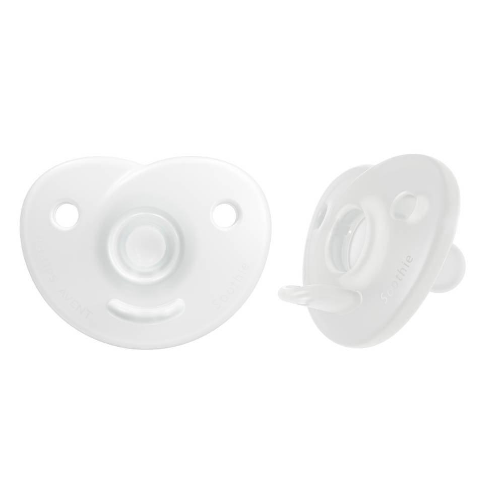 Chupeta Avent Soothie Neutra 0 A 3 Meses Com 1 Unidade - 1