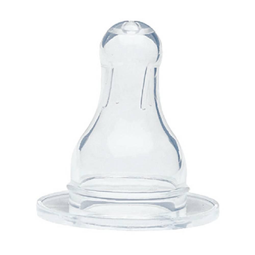 Bico Para Mamadeira Kuka Número 01 Com 2 Unidades - 1