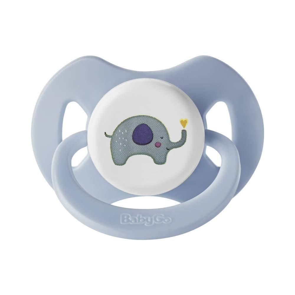 Chupeta Panvel Baby Azul 0 A 6 Meses 1 Unidade - 2