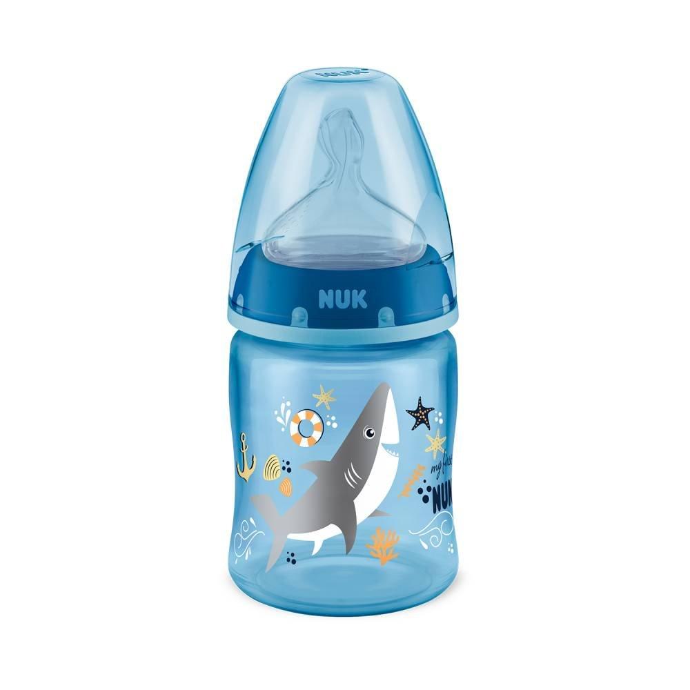 Mamadeira Nuk My First Azul 150ml - 2