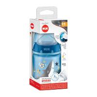 Mamadeira Nuk My First Azul 150ml - 1