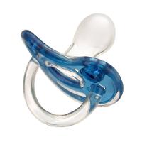 Chupeta Kuka Elegance Plus Azul 6 Meses + Com 1 Unidade - 6