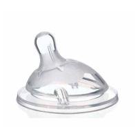 Bico Para Mamadeira Chicco Step Up Fluxo Papá Com 2 Unidades - 2