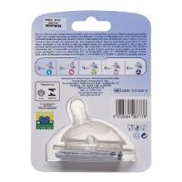 Bico Para Mamadeira Chicco Step Up Fluxo Papá Com 2 Unidades - 3