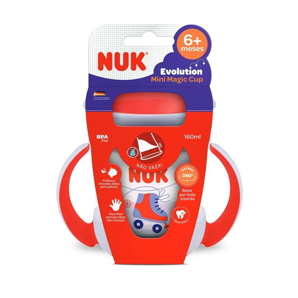 Copo Nuk Mini Magic 360 Girl - 1
