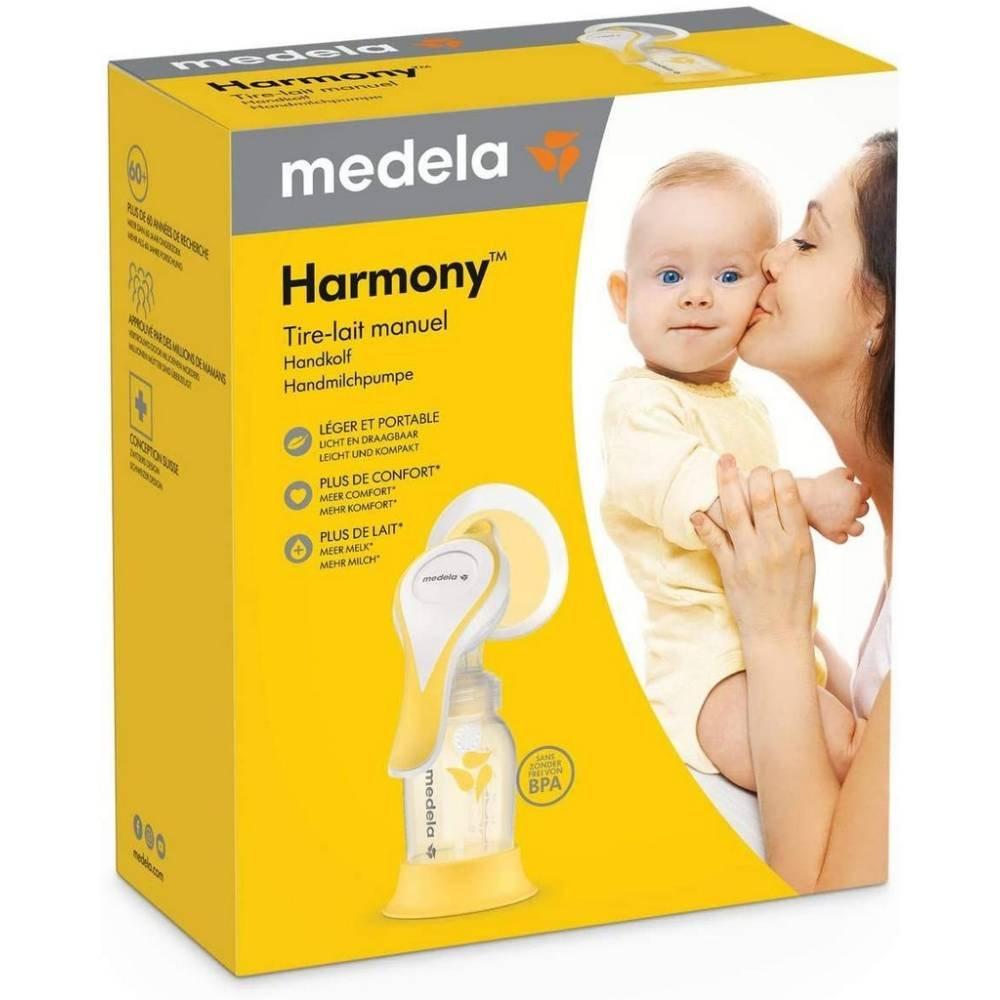 Extrator Manual De Leite Medela Harmony Flex - 1