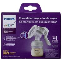 Extrator Manual Leite Avent Lotus Natm - 1