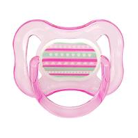 Chupeta Kuka Rosa 6 Meses + Com 1 Unidade - 2