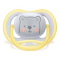 Chupeta Avent Ultra Air Neutra 6 A 18 Meses Com 1 Unidade - 1