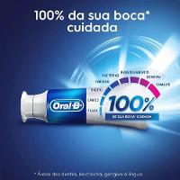 Creme Dental Oral-b 100% 140g Com 2 Unidades - 3