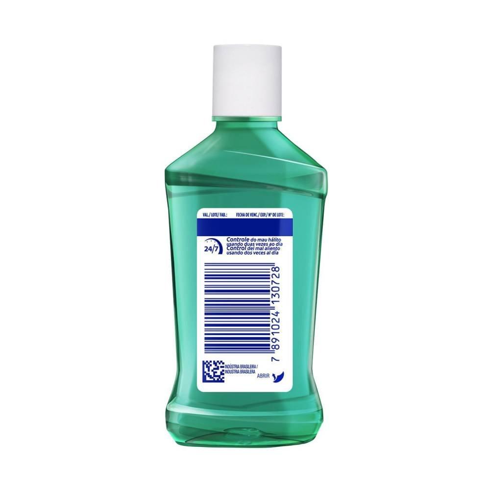 Enxaguante Bucal Colgate Plax Fresh Mint 60ml - 4