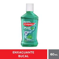 Enxaguante Bucal Colgate Plax Fresh Mint 60ml - 2
