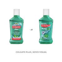 Enxaguante Bucal Colgate Plax Fresh Mint 60ml - 3