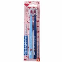 Kit Escova Dental Curaprox Ultrasoft 5460 Especial Edition Sortida 2 Unidades - 4