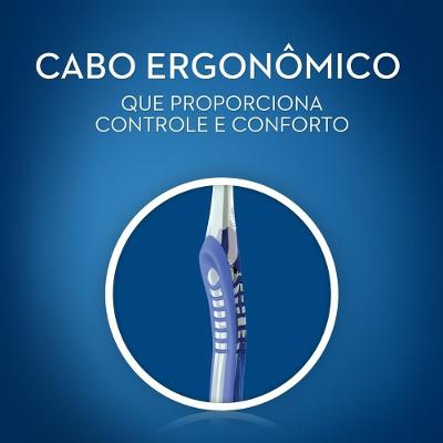 Kit Escova Dental Macia Oral-b Indicator - 2 Unidades