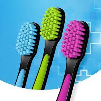 Kit Escova Dental Extra Macia Colgate Ultra Soft - 3 Unidades - 6