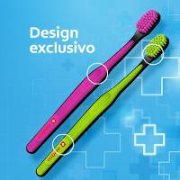 Kit Escova Dental Extra Macia Colgate Ultra Soft - 3 Unidades - 8