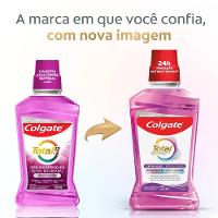 Enxaguante Bucal Colgate Total Gengiva Reforçada 500ml - 2