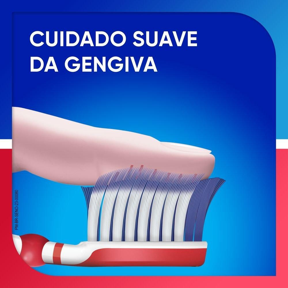 Escova Dental Sensodyne Sensibilidade & Gengivas Para Dentes Sensíveis E Sangramentos Na Gengiva - 5