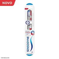 Escova Dental Sensodyne Sensibilidade & Gengivas Para Dentes Sensíveis E Sangramentos Na Gengiva - 2