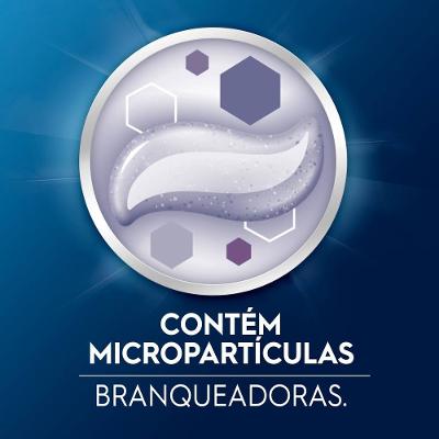 Creme Dental Oral-b 3d White Brilliant Fresh 140g