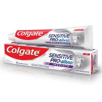 Creme Dental Para Sensibilidade Colgate Sensitive Pro Alívio Imediato Braqueador Fresh 90g - 6