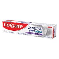 Creme Dental Para Sensibilidade Colgate Sensitive Pro Alívio Imediato Braqueador Fresh 90g - 8