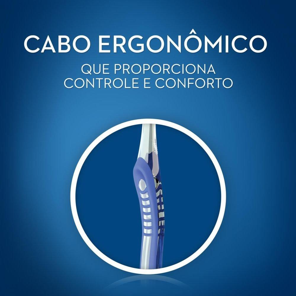 Escova De Dente Macia Oral-b Clean Indicator 2 Unidades - 4