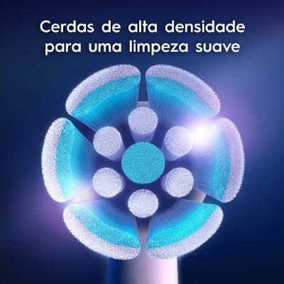 Refil Para Escova Dental Elétrica Io Series Ultimate Care 2 Unidades