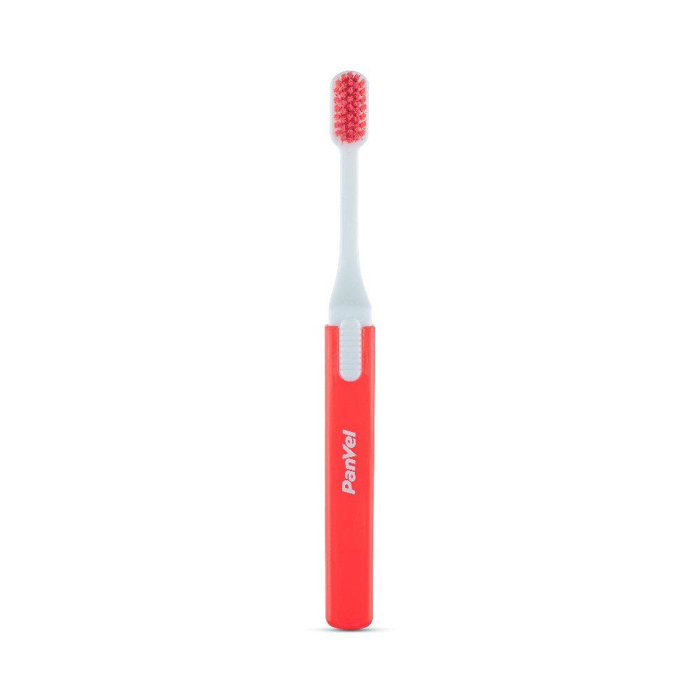 Escova Dental Panvel Pocket Ultra Soft Sortido - 7