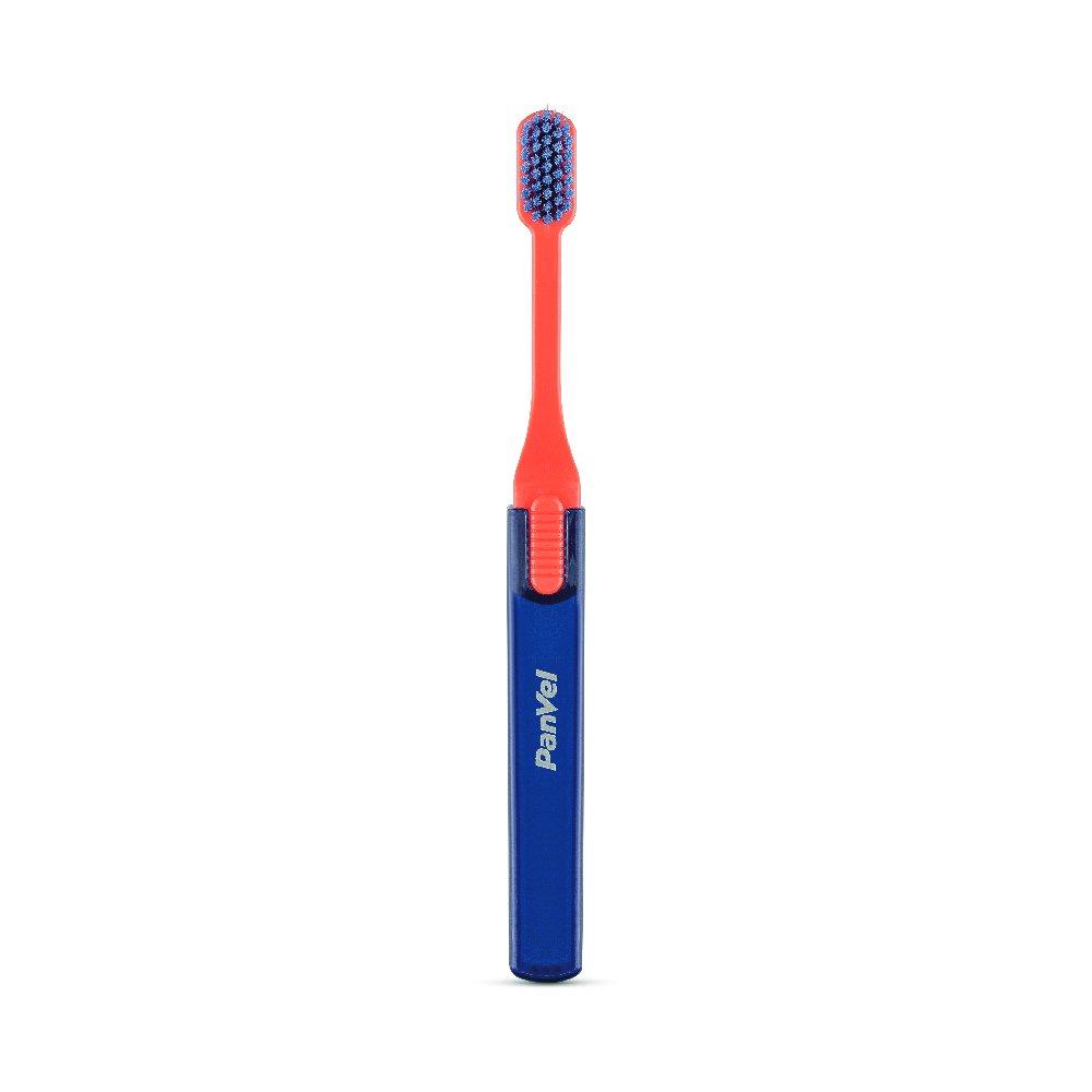Escova Dental Panvel Pocket Ultra Soft Sortido - 8
