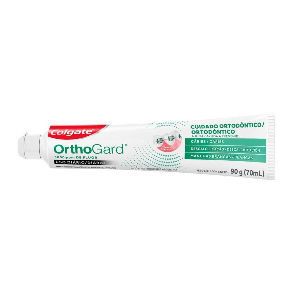 Creme Dental Colgate Orthogard 90g - 1