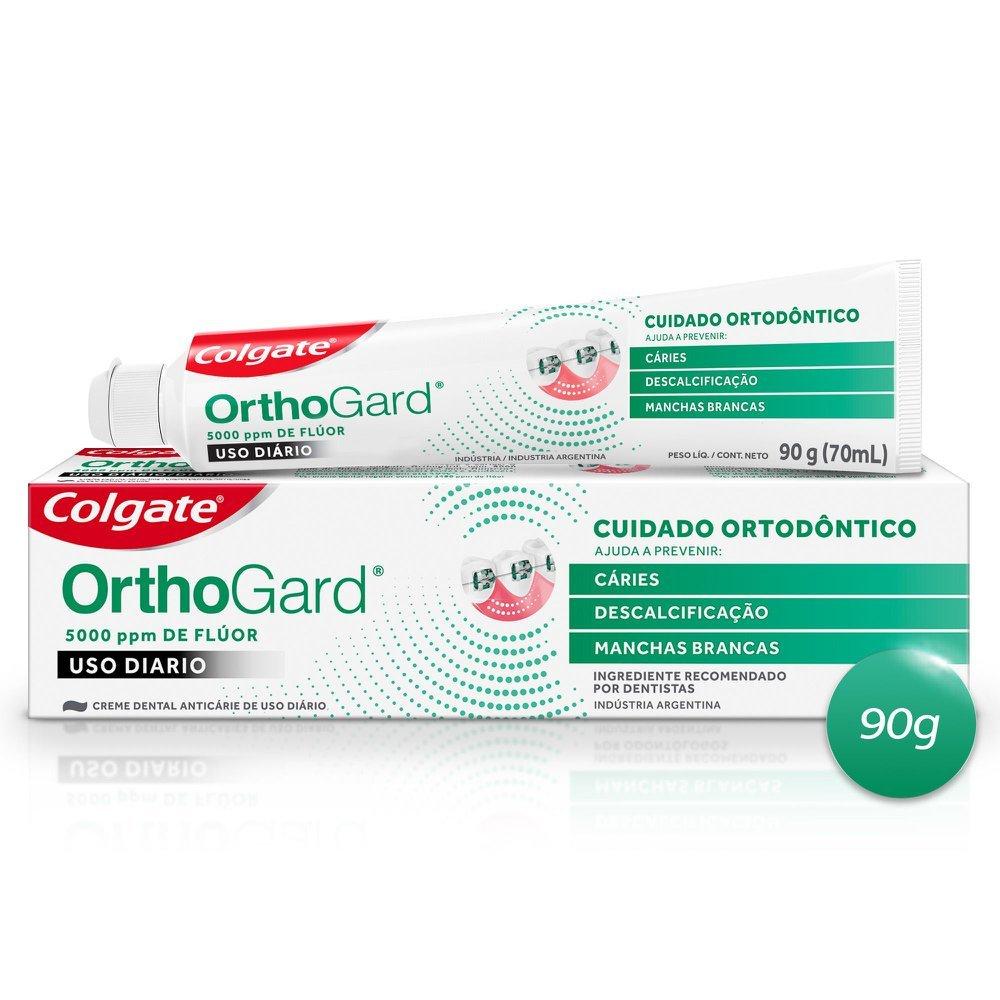 Creme Dental Colgate Orthogard 90g - 2
