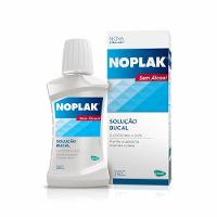 Enxaguatório Bucal Noplak Sem Álcool 250ml - 1