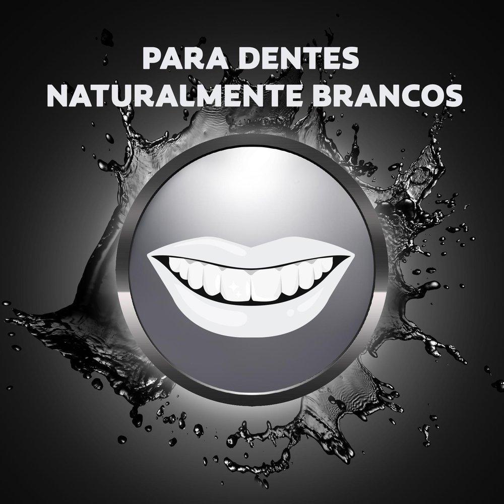 Enxaguante Bucal Para Clareamento Dental Colgate Luminous White Carvão 500ml - 4