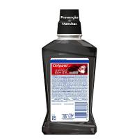 Enxaguante Bucal Para Clareamento Dental Colgate Luminous White Carvão 500ml - 2