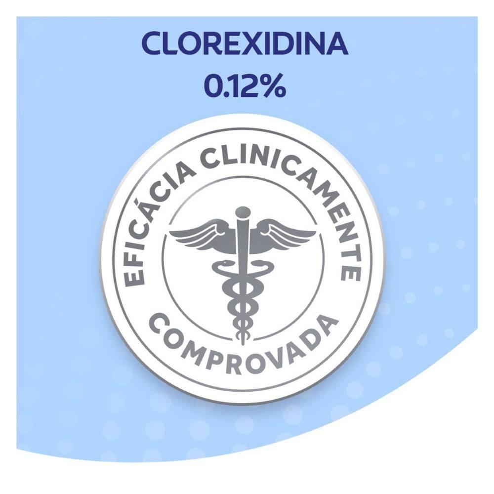 Enxaguante Bucal Colgate Periogard Extra Mint Sem Álcool 250ml - 4