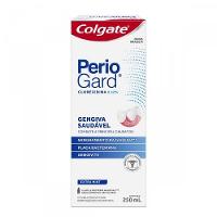 Enxaguante Bucal Colgate Periogard Extra Mint Sem Álcool 250ml - 1
