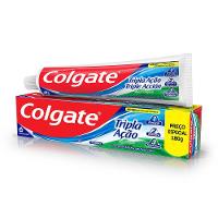 Creme Dental Colgate Tripla Ação 180g Preço Especial - 2